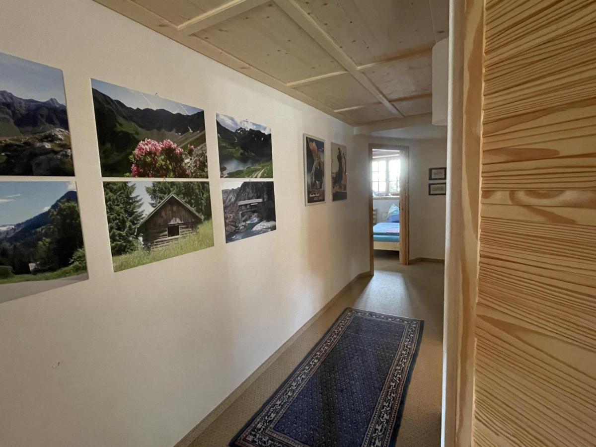 Landhaus Tuffentsammer Bad Oberdorf Exterior photo