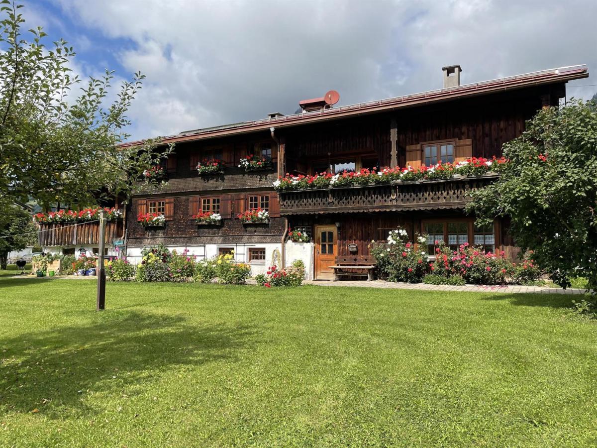 Landhaus Tuffentsammer Bad Oberdorf Exterior photo